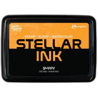 Ranger Simon Hurley create. Stellar Ink Pad - Guppy