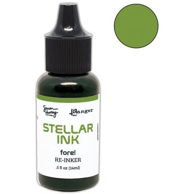 Ranger Simon Hurley create. Stellar Ink - Fore!