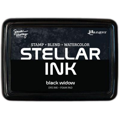 Ranger Simon Hurley create. Stellar Ink Pad - Black Widow