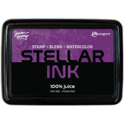 Ranger Simon Hurley create. Stellar Ink Pad - 100% Juice