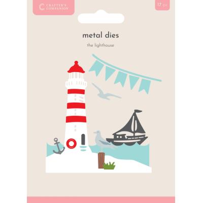 Crafter's Companion Metal Dies - The Lighthouse