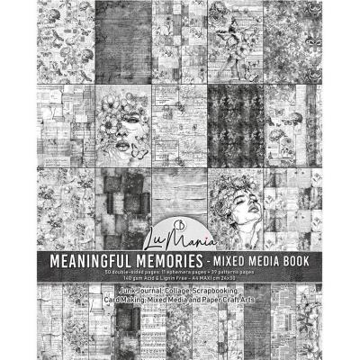 Ciao Bella Meaningful Memories - Mixed Media Book