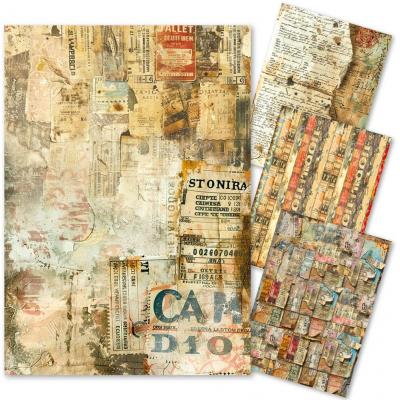 Ciao Bella Journey Ahead - Rice Paper Mixed