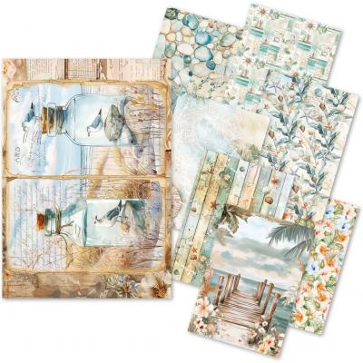 Ciao Bella Summer Days - Rice Paper Mixed