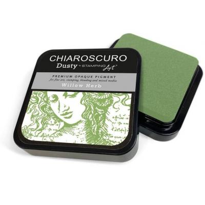 Ciao Bella Chiaroscuro Dusty Ink Pad - Willow Herb