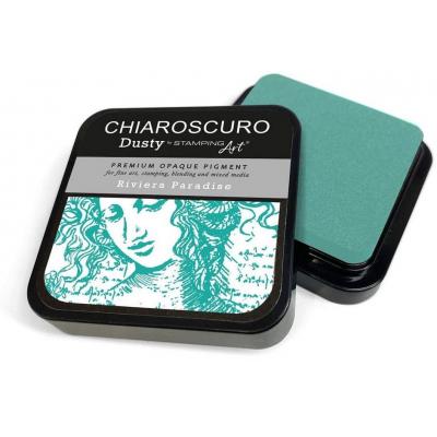Ciao Bella Chiaroscuro Dusty Ink Pad - Riviera Paradise