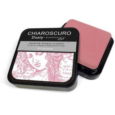 Ciao Bella Chiaroscuro Dusty Ink Pad - Primrose
