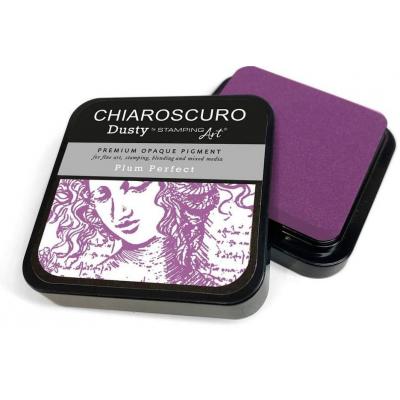 Ciao Bella Chiaroscuro Dusty Ink Pad - Plum Perfect