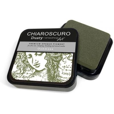 Ciao Bella Chiaroscuro Dusty Ink Pad - Oakmoss
