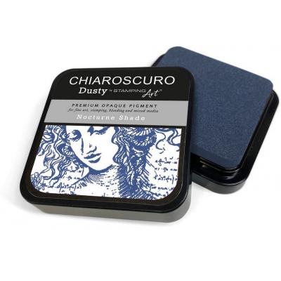 Ciao Bella Chiaroscuro Dusty Ink Pad - Nocturne Shade