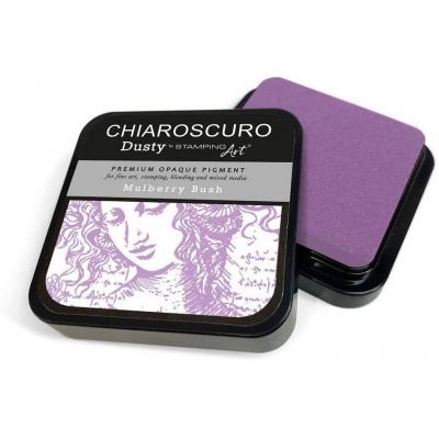 Ciao Bella Chiaroscuro Dusty Ink Pad - Mulberry Bush