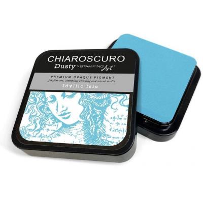 Ciao Bella Chiaroscuro Dusty Ink Pad - Idyllic Isle