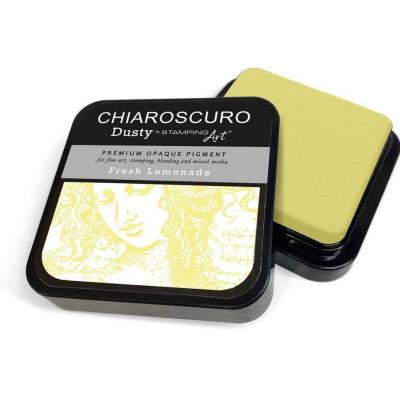 Ciao Bella Chiaroscuro Dusty Ink Pad - Fresh Lemonade