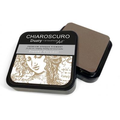 Ciao Bella Chiaroscuro Dusty Ink Pad - Creamy Caramel
