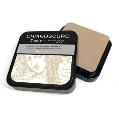 Ciao Bella Chiaroscuro Dusty Ink Pad - Baguette