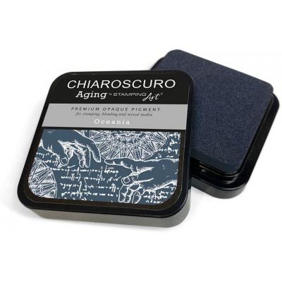 Ciao Bella Chiaroscuro Aging Ink Pad - Oceania