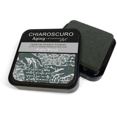 Ciao Bella Chiaroscuro Aging Ink Pad - Night Watch