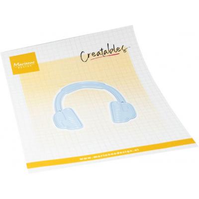 Marianne Design Creatable Cutting Dies - Headphone