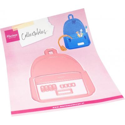 Marianne Design Collectable Cutting Dies - Backpack