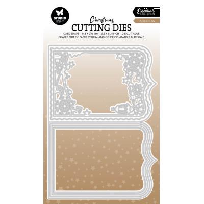 StudioLight Christmas Cutting Die - Fairy Glow
