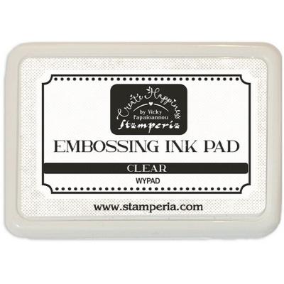Stamperia Create Happiness Embossing Pad