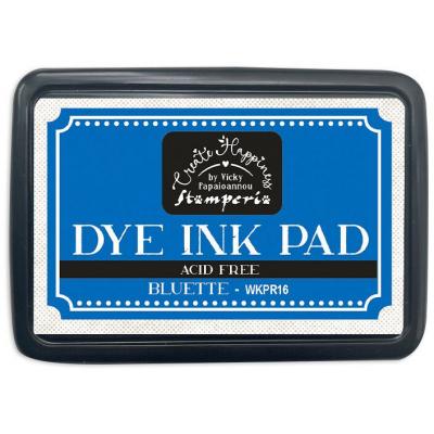 Stamperia Create Happiness Dye Ink Pad Bluette