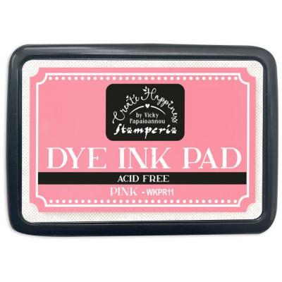 Stamperia Create Happiness  Dye Ink Pad Pink