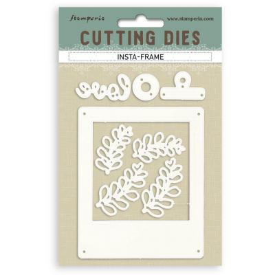 Stamperia Cutting Dies - Insta-frame