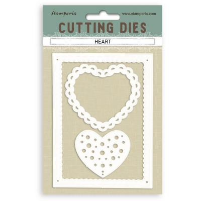 Stamperia Cutting Dies - Heart