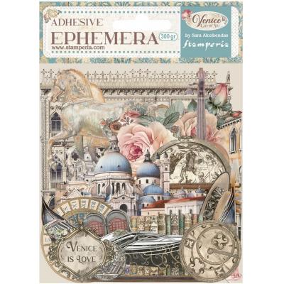 Stamperia Venice City of Art - Ephemera
