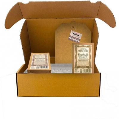 Stamperia Art Stories Crafty & Shape Kit