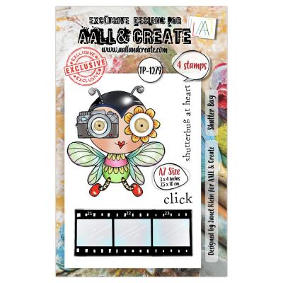 Aall and Create Stempel - Shutter Bug