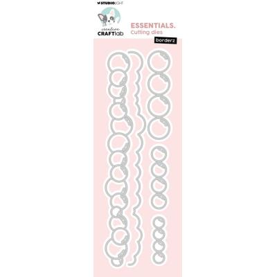 StudioLight Creative Craftlab Cutting Die - Borderz