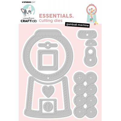 StudioLight Creative Craftlab Cutting Die - Gumball Machine