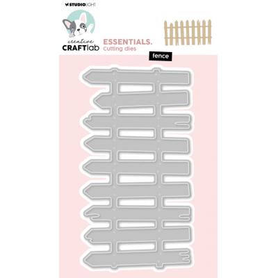 StudioLight Creative Craftlab Cutting Die - Fence