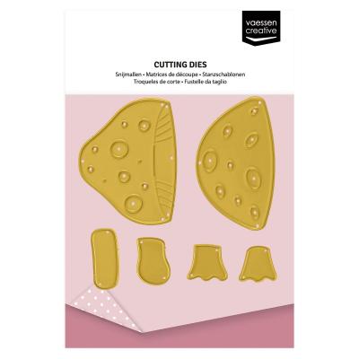 Vaessen Creative Dies - Build A Mushroom