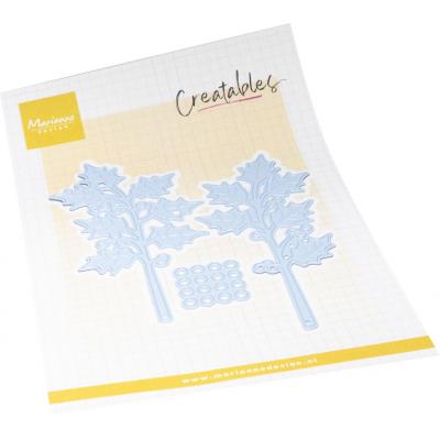 Marianne Design Creatable Die - Holly Sprigs