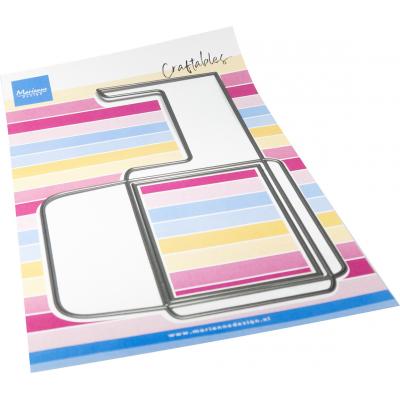 Marianne Design Craftable Die - Giftcard Envelope