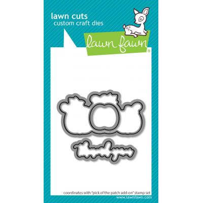 Lawn Fawn Lawn Cuts - Pick Of The Patch Add-On