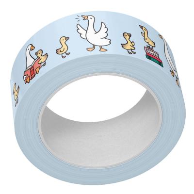 Lawn Fawn Washi Tape - Silly Goose!
