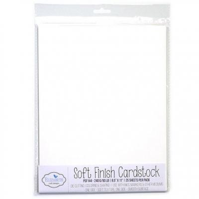 Elizabeth Craft Designs - Soft Finish Cardstock