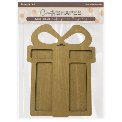Stamperia Candy Christmas - Gift