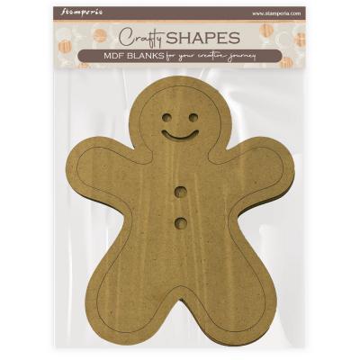 Stamperia Candy Christmas - Gingerbreads