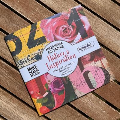 IndigoBlu Paper Pack - Natures Inspiration