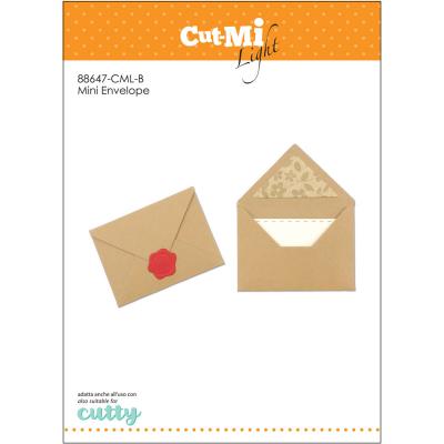 Impronte d'Autore Cutting Dies - Mini Envelope