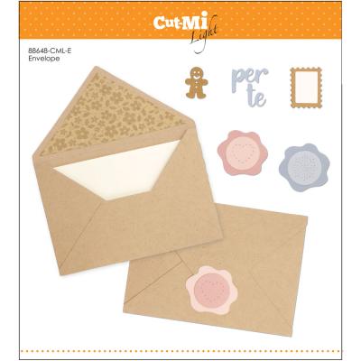 Impronte d'Autore Cutting Dies - Envelope