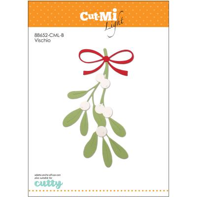 Impronte d'Autore Cutting Dies - Vischio