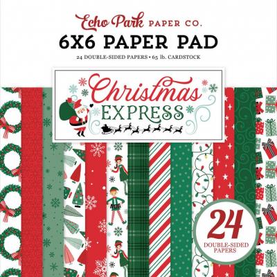Echo Park Christmas Express - Paper Pad