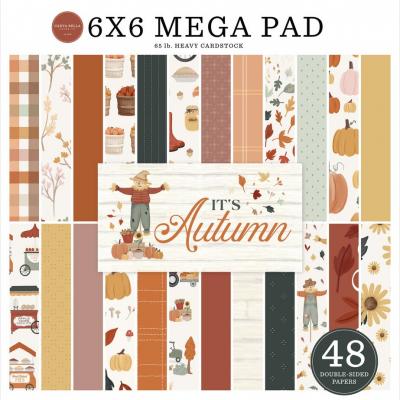 Carta Bella It's Autumn - Cardmakers Mega Pad
