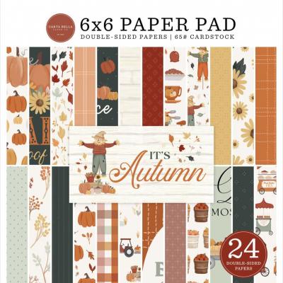 Carta Bella It's Autumn - Paper Pad